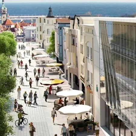Apartament Attractive In Center Near The