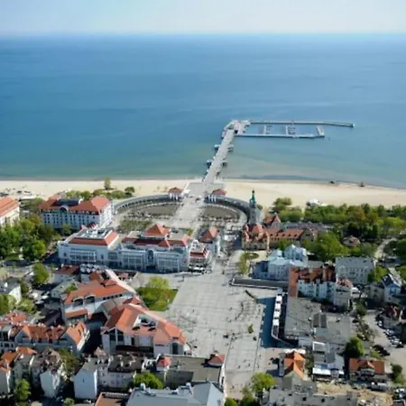 Apartment In Center Near The Beach! *