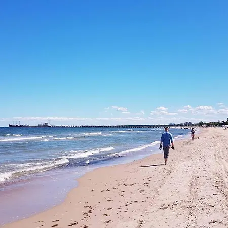 In Center Near The Beach! * Sopot