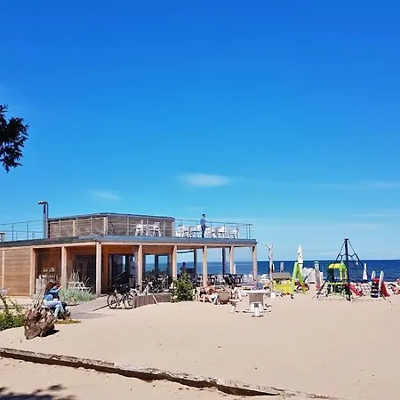 In Center Near The Beach! Apartment Sopot