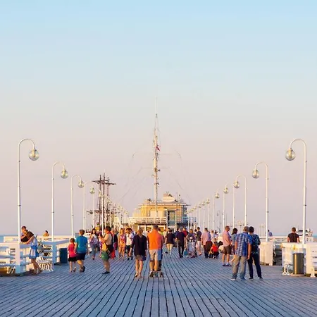 In Center Near The Beach! *
