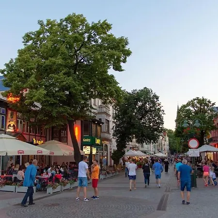 In Center Near The Beach! Sopot