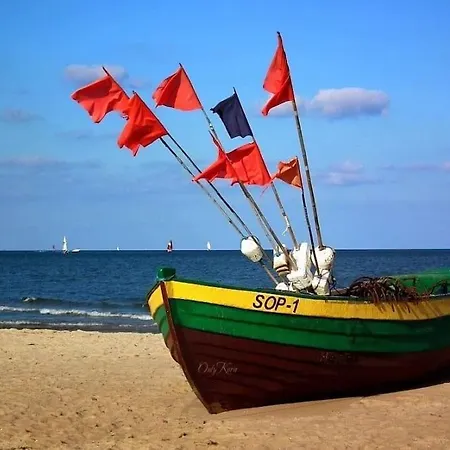 Apartment In Center Near The Beach! *