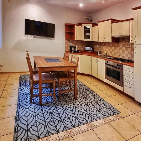 Apartment In Center Near The Beach! Sopot
