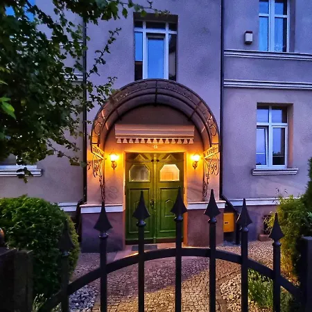 Attractive In Center Near The * Sopot