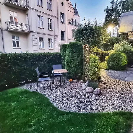 Attractive In Center Near The * Sopot